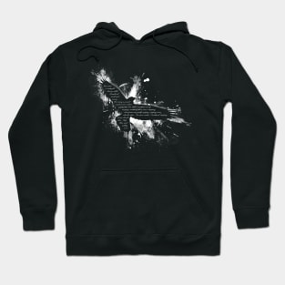 DB Classic - The Raven Hoodie